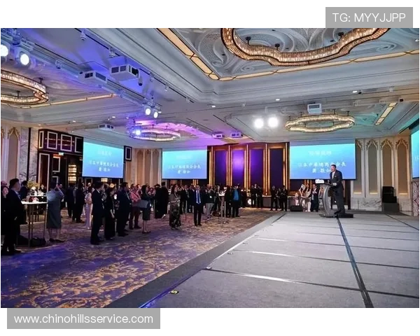 世界华人企业家联合会推动全球华商合作与创新发展新纪元