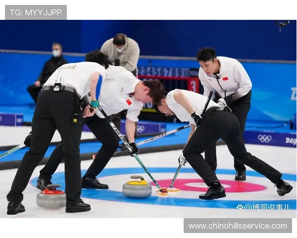 米兰冬奥冰壶男子五连败遭困境