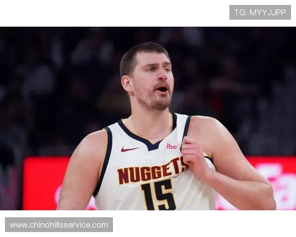 [NBA]约基奇28分 掘金送湖人四连败.