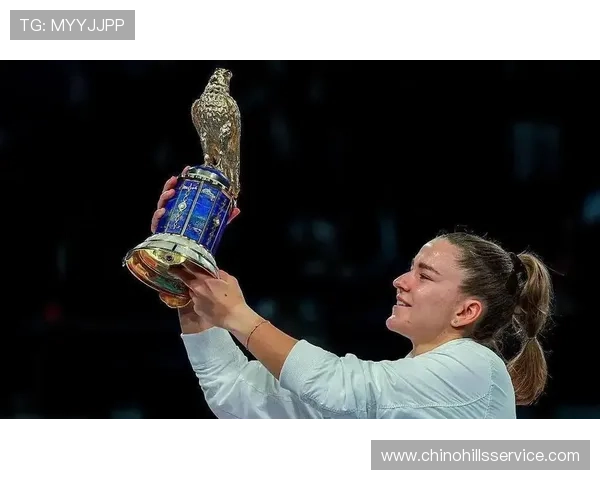 穆霍娃再胜姆博科迎来生涯新突破 穆霍娃再胜姆博科迎来生涯新突破